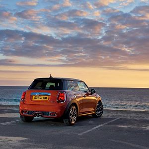 2019 MINI Cooper S 3 Door
