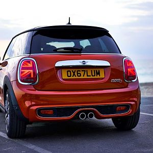 2019 MINI Cooper S 3 Door