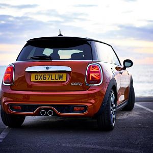 2019 MINI Cooper S 3 Door
