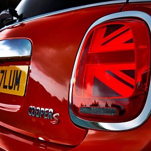 2019 MINI Cooper S 3 Door