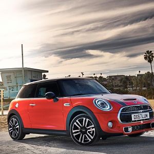 2019 MINI Cooper S 3 Door