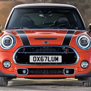 2019 MINI Cooper S 3 Door
