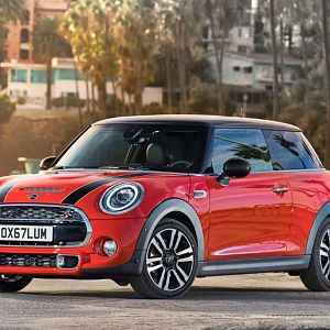 2019 MINI Cooper S 3 Door