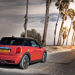 2019 MINI Cooper S 3 Door