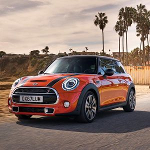 2019 MINI Cooper S 3 Door