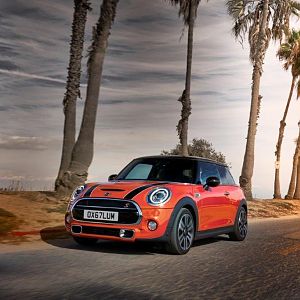 2019 MINI Cooper S 3 Door