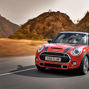 2019 MINI Cooper S 3 Door