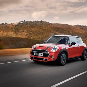 2019 MINI Cooper S 3 Door