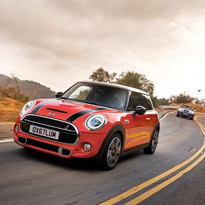 2019 MINI Cooper S 3 Door