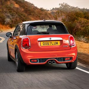 2019 MINI Cooper S 3 Door