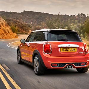 2019 MINI Cooper S 3 Door