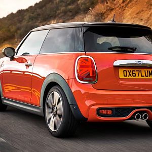 2019 MINI Cooper S 3 Door