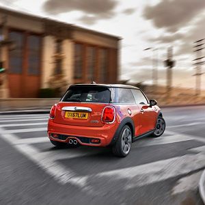 2019 MINI Cooper S 3 Door
