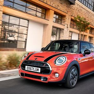 2019 MINI Cooper S 3 Door