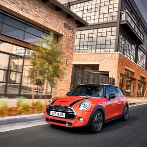 2019 MINI Cooper S 3 Door