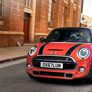 2019 MINI Cooper S 3 Door