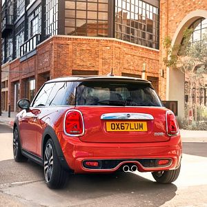 2019 MINI Cooper S 3 Door
