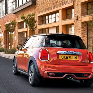 2019 MINI Cooper S 3 Door