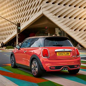 2019 MINI Cooper S 3 Door