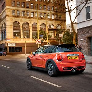 2019 MINI Cooper S 3 Door
