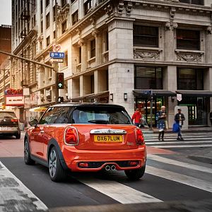2019 MINI Cooper S 3 Door