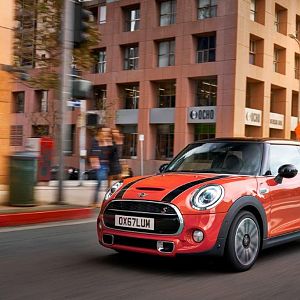 2019 MINI Cooper S 3 Door
