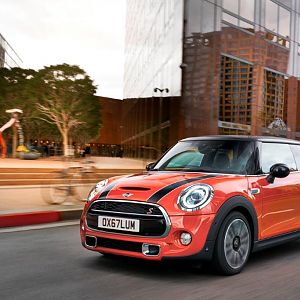 2019 MINI Cooper S 3 Door