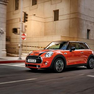 2019 MINI Cooper S 3 Door