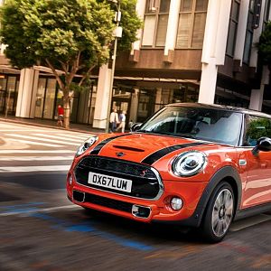2019 MINI Cooper S 3 Door