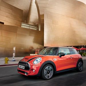 2019 MINI Cooper S 3 Door