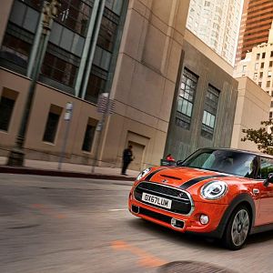 2019 MINI Cooper S 3 Door