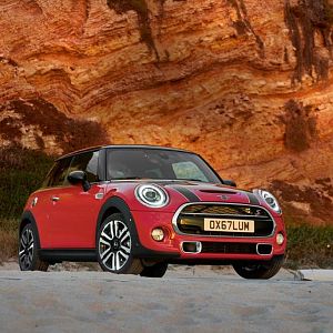 2019 MINI Cooper S 3 Door