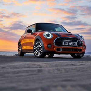 2019 MINI Cooper S 3 Door