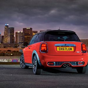 2019 MINI Cooper S 3 Door