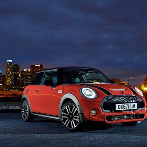 2019 MINI Cooper S 3 Door