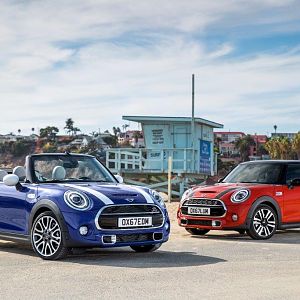 2019 MINI Cooper S 3 Door