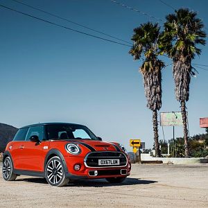 2019 MINI Cooper S 3 Door