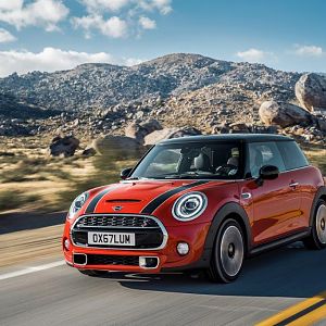 2019 MINI Cooper S 3 Door