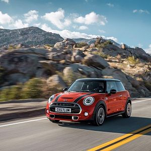 2019 MINI Cooper S 3 Door
