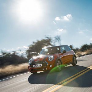 2019 MINI Cooper S 3 Door