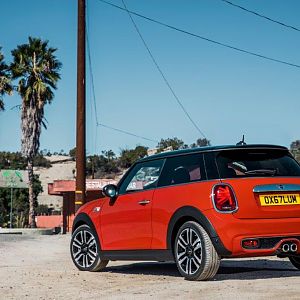 2019 MINI Cooper S 3 Door