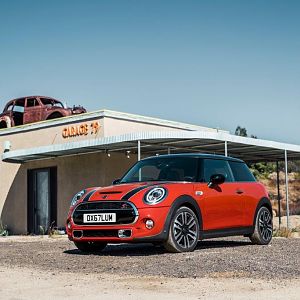 2019 MINI Cooper S 3 Door