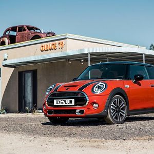2019 MINI Cooper S 3 Door