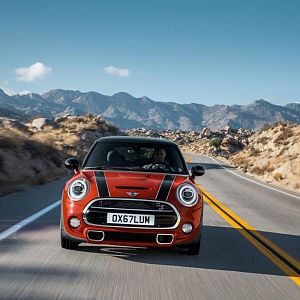 2019 MINI Cooper S 3 Door