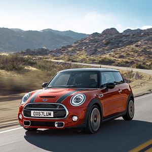 2019 MINI Cooper S 3 Door