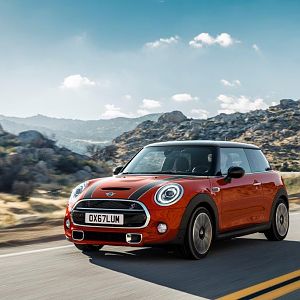 2019 MINI Cooper S 3 Door