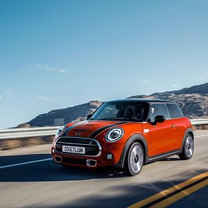 2019 MINI Cooper S 3 Door