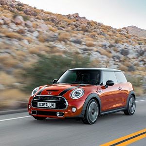 2019 MINI Cooper S 3 Door