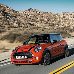 2019 MINI Cooper S 3 Door