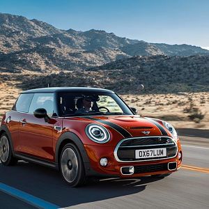 2019 MINI Cooper S 3 Door